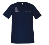 UOW STAFF - SCHOOL OF NURSING MENS TOKYO SCRUB TOP 